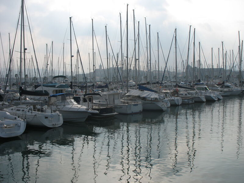 Hendaye, le port (64)