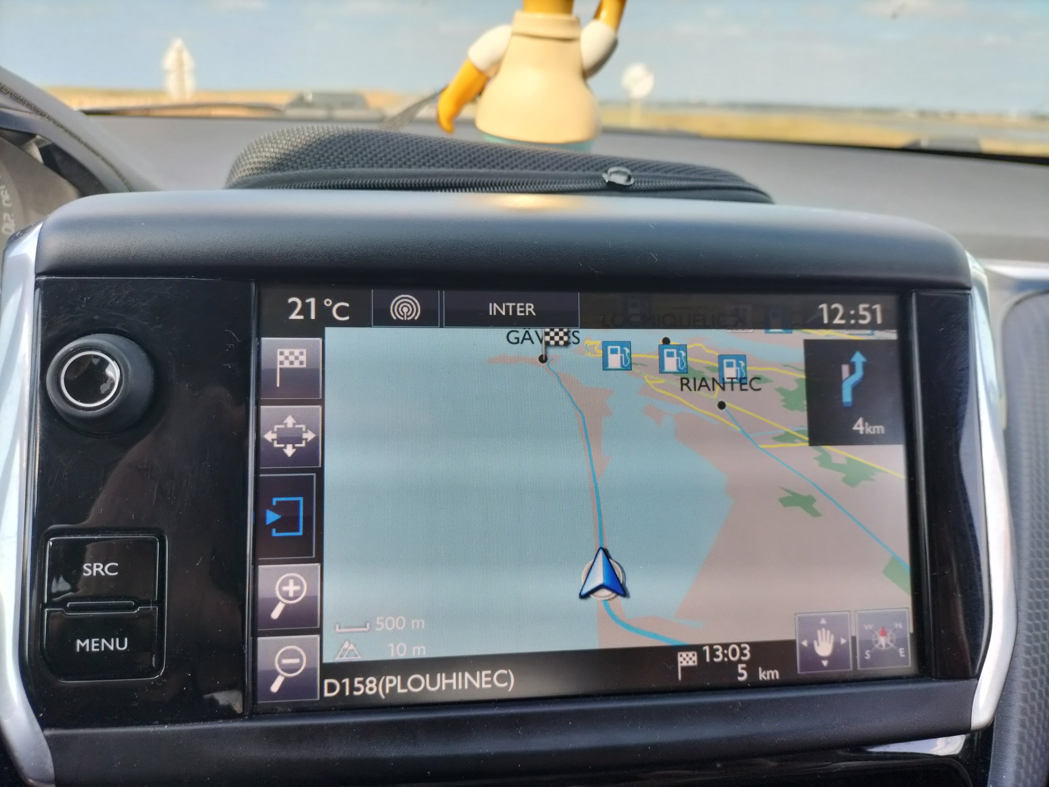 Gâvres, GPS (56)