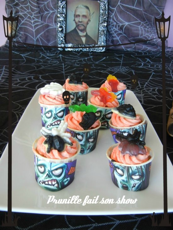 cupcakes halloween 2 prunillefee