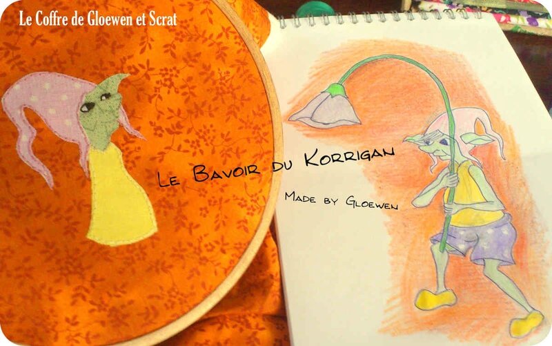 Couture Bavoir du Korrigan by Gloewen (1)