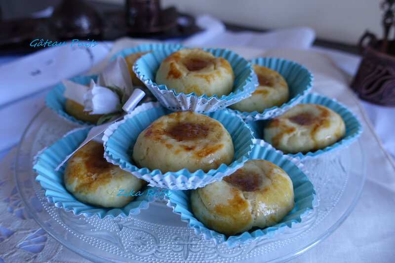 gâteau puits 1 aid fitr 2018