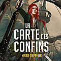  La Carte des <b>Confins</b> (T1 & T2), Marie Repplin
