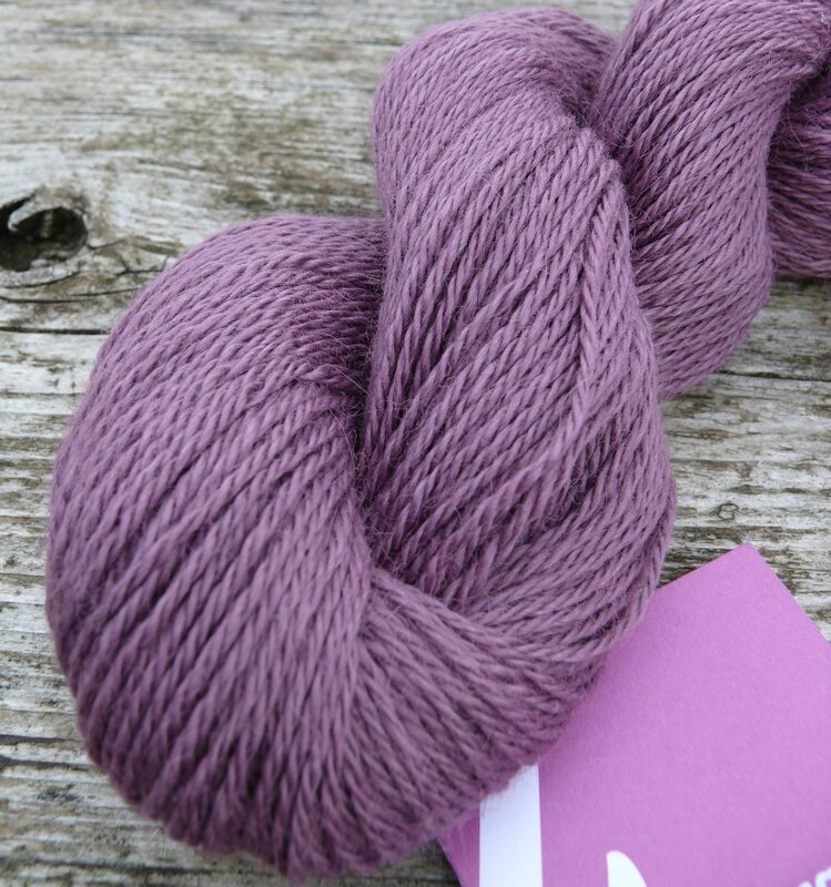 AS4 ply B485 Foxglove 1