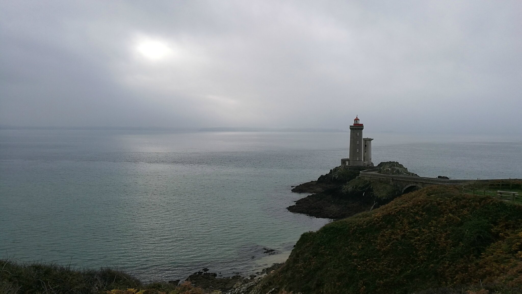 Minou, phare du Minou