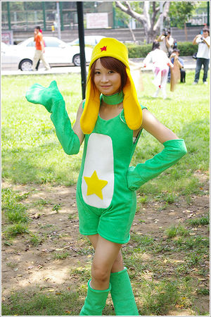 Keroro_cosplay