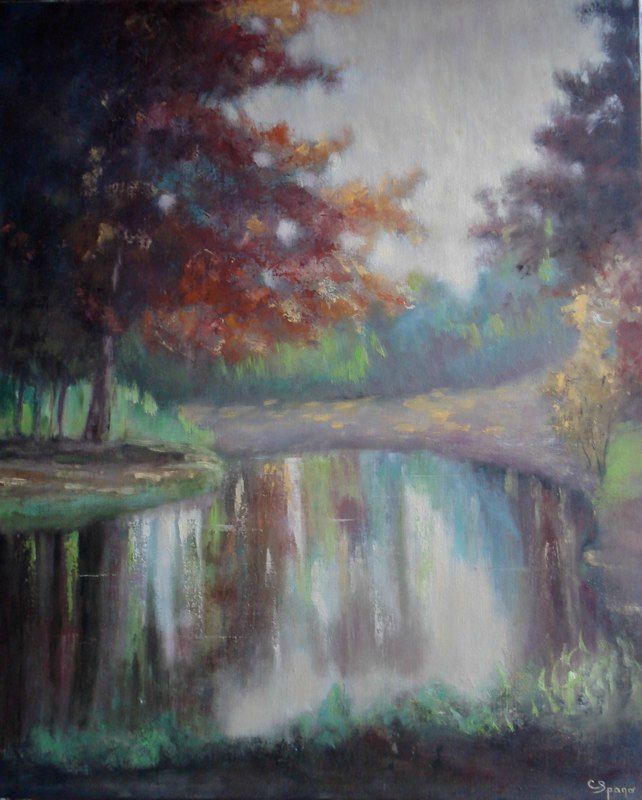Rivière d'automne