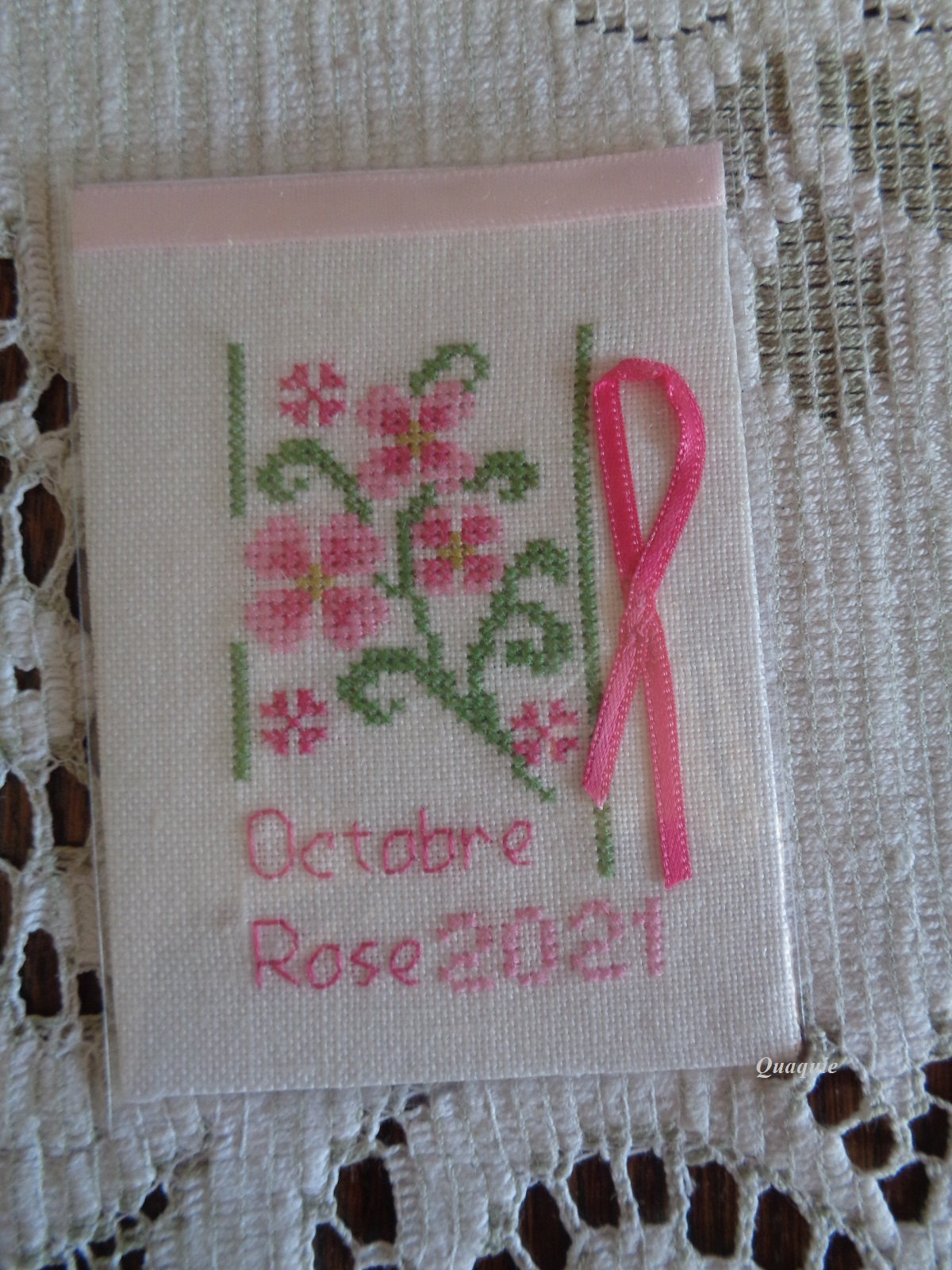 octobre rose