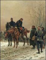 De Neuville, le salut (1879)