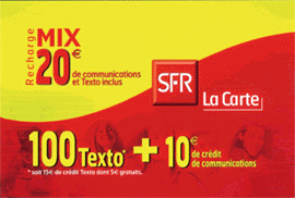 SFR_Mix