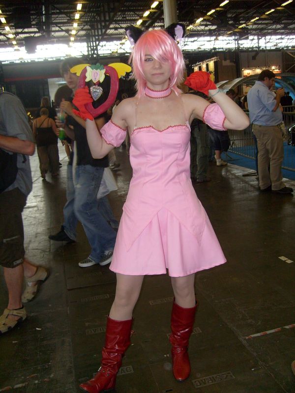 Ichigo (Tokyo mew mew)