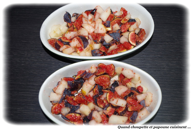 crumble poires-figues à la noisette-3741