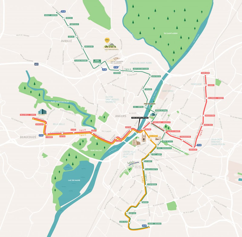 Plan-tram-Angers-2023