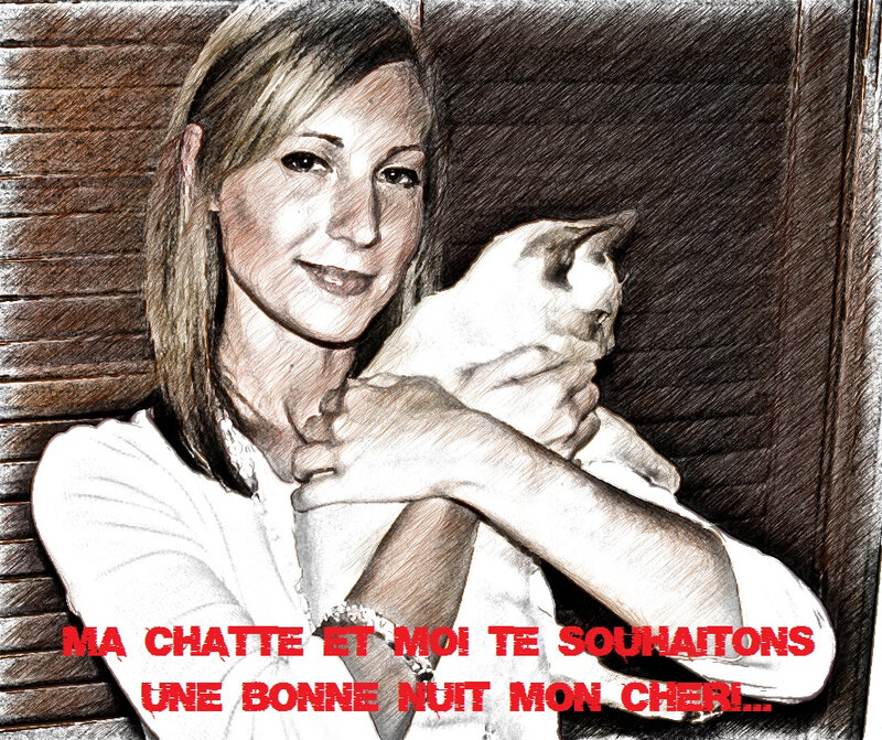 ADS ma chatte et moi