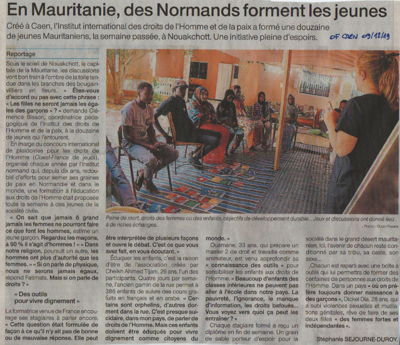 coopérationmauritanie