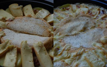 tartiflette