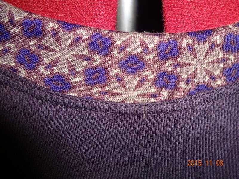 customisation tshirt violet 3