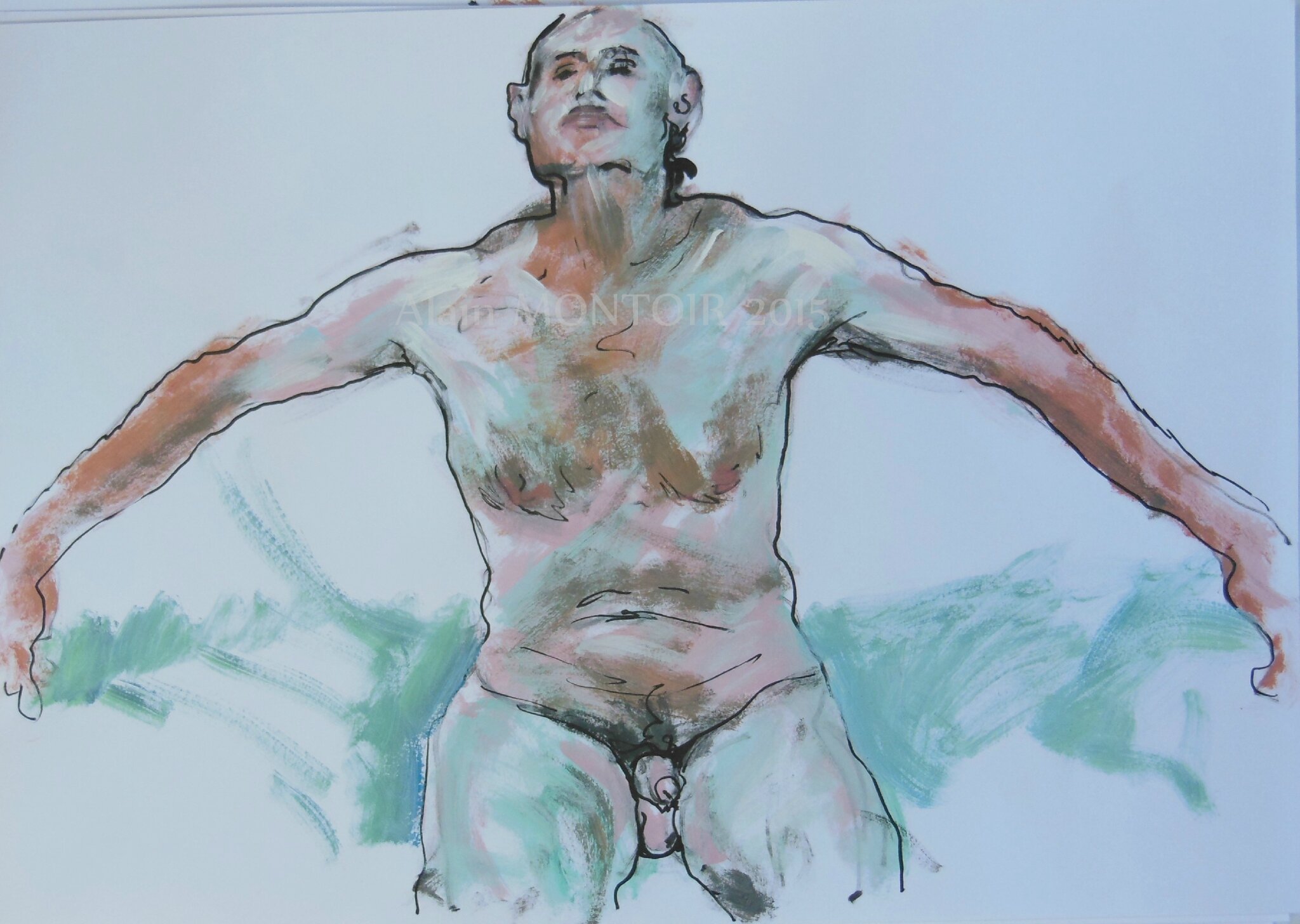 alain montoir dessin peinture tableau contemporain et moderne (11)