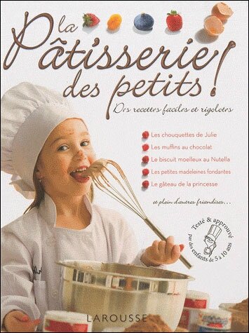 La pâtisserie des petits