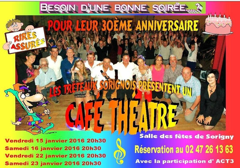 Tréteaux janv 2016