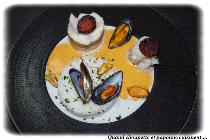 roulé cabillaud sauce chorizo-8943