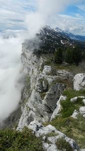 Moucherotte - Crête des Ramées - Vercors Rando (3)