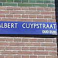 Une sortie avec Albert et Marcel: Le marché Albert <b>Cuyp</b>