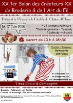 salon des createur2018 Tites croix et compagnie