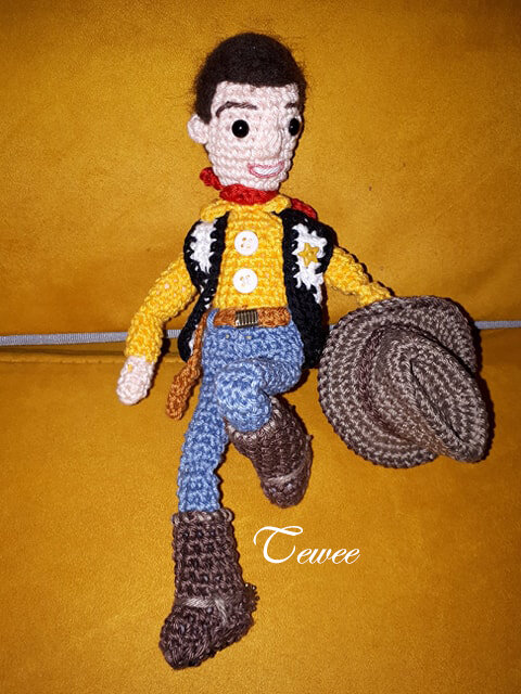 woody