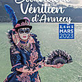 Carnavals Vénitiens. et des Pin-Up