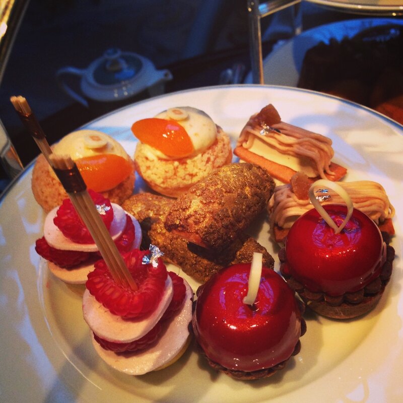 Petits choux