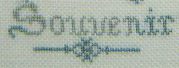 souvenir J