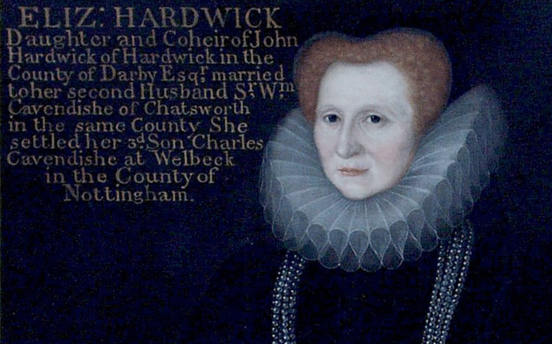 Bess-of-hardwick