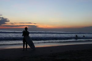 Kuta - Beach - Sunset (4)