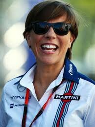 claire williams spinal 12