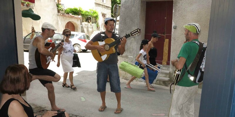 Musiciens chez John-2