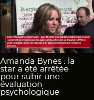 Une vidéo sur Amanda Bynes