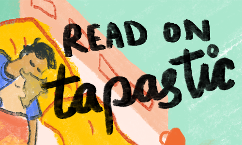 Read on tapastic Heartstopper