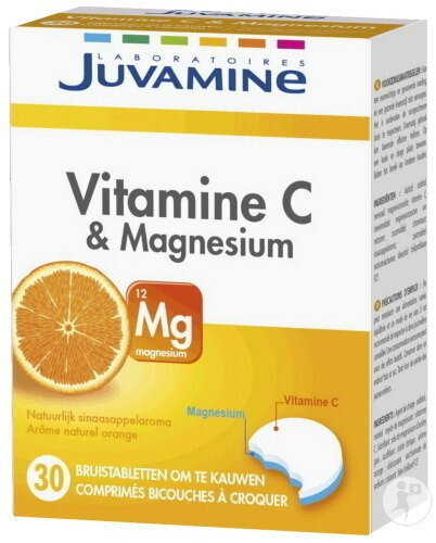 juvamine-vitamine-c-magnesium-30-comprimes-a-croquer