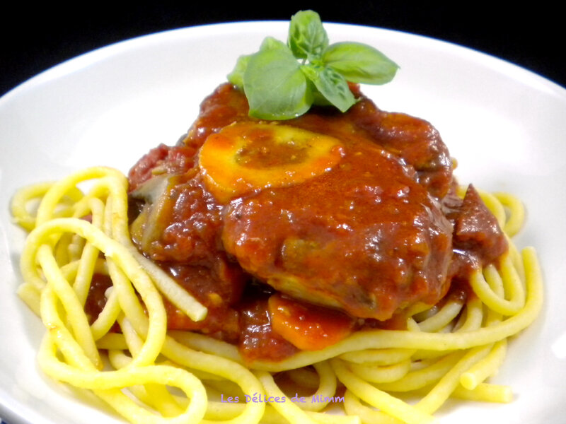 Osso bucco aux champignons 2