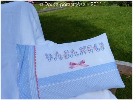 Coussin vacances 6