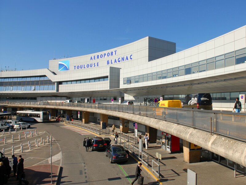 toulouse-blagnac