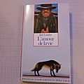 L'amour de la vie, Jack London, Folio junior éditions spéciale, éditions Gallimard 1993
