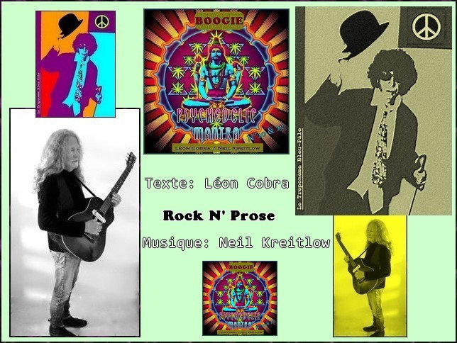 ROCK n' PROSE