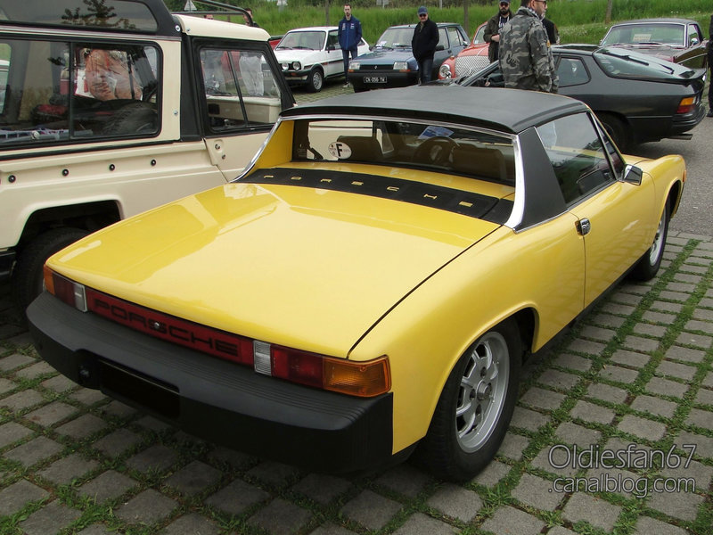 Porsche 914 1,8 1974-1976-02 retrorencard 2022