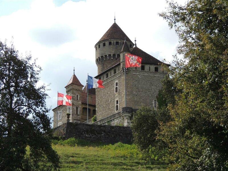 Château de Montrottier