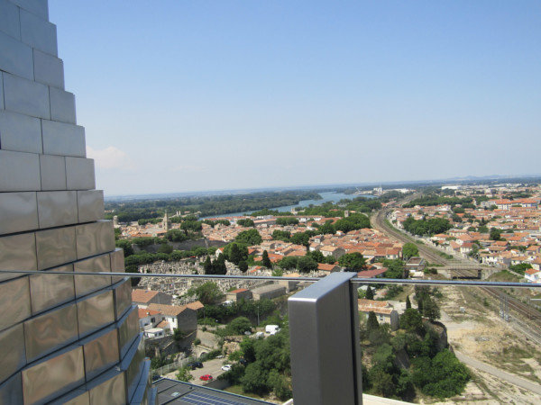 Vue panoramique