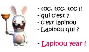 bonne annee 2013 chez scrat et gloewen