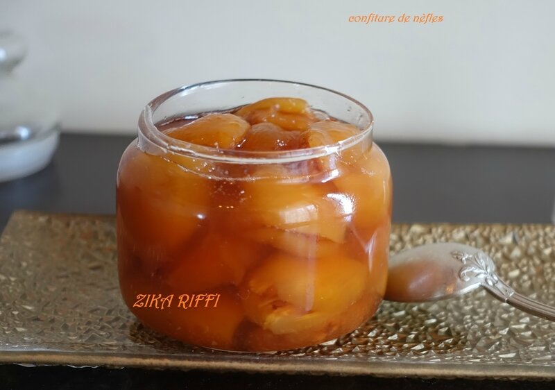 confiture de nèfles1