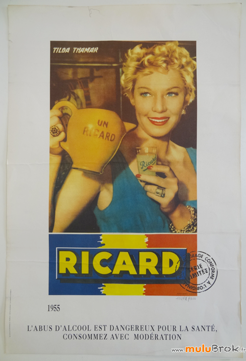 RICARD-Affiche-Tilda-Thamar-muluBrok-Objet-Pub