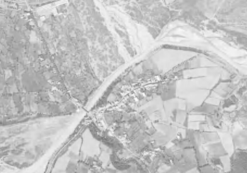 serre poncon sanvines 1954